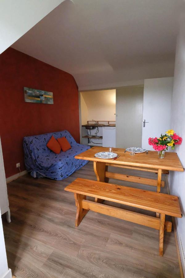 Maison Terre Et Mer Hotel Poullan-sur-Mer Buitenkant foto