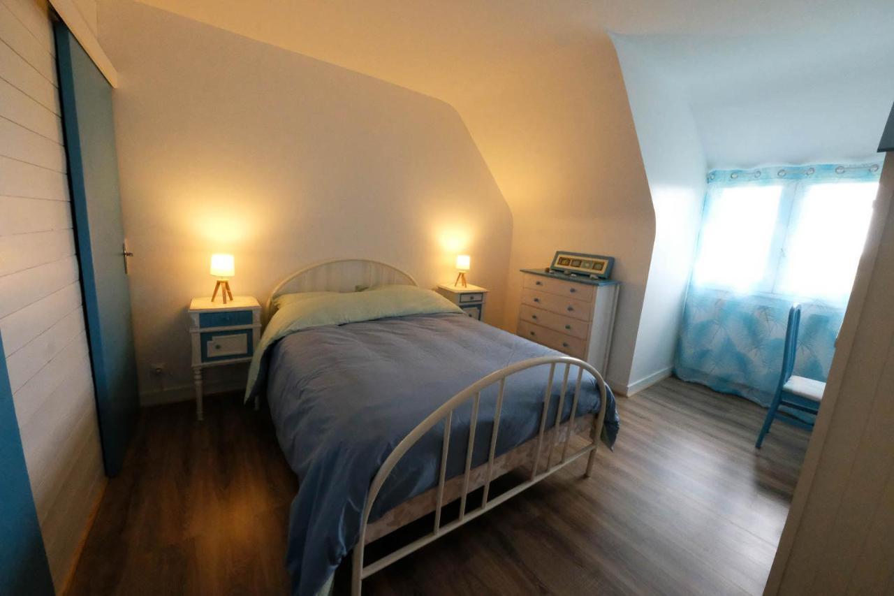 Maison Terre Et Mer Hotel Poullan-sur-Mer Buitenkant foto