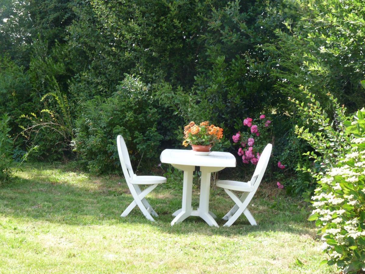 Maison Terre Et Mer Hotel Poullan-sur-Mer Buitenkant foto