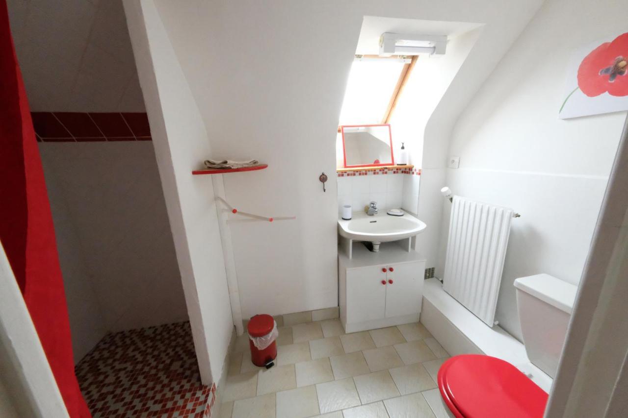 Maison Terre Et Mer Hotel Poullan-sur-Mer Buitenkant foto