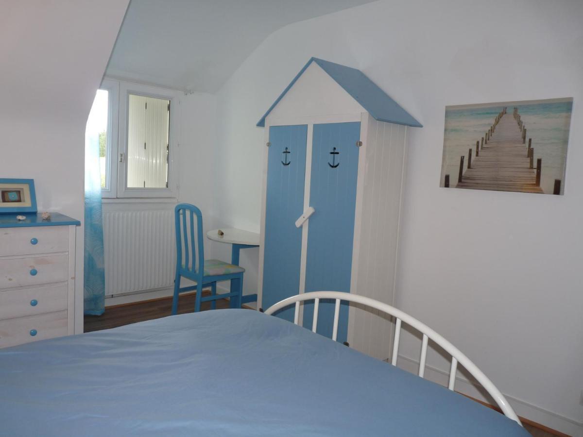 Maison Terre Et Mer Hotel Poullan-sur-Mer Buitenkant foto