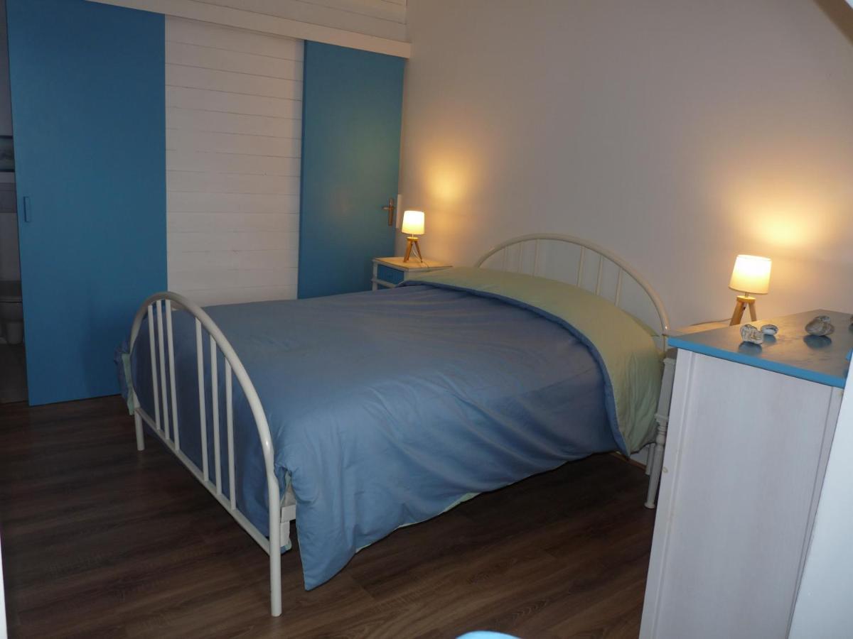 Maison Terre Et Mer Hotel Poullan-sur-Mer Buitenkant foto